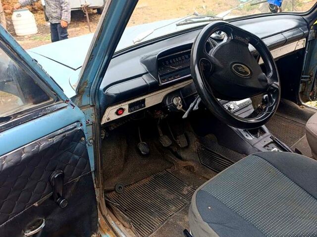 ВАЗ 2101, объемом двигателя 1.3 л и пробегом 10 тыс. км за 720 $, фото 1 на Automoto.ua