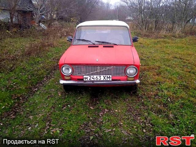 ВАЗ 2101, объемом двигателя 1.2 л и пробегом 0 тыс. км за 320 $, фото 1 на Automoto.ua