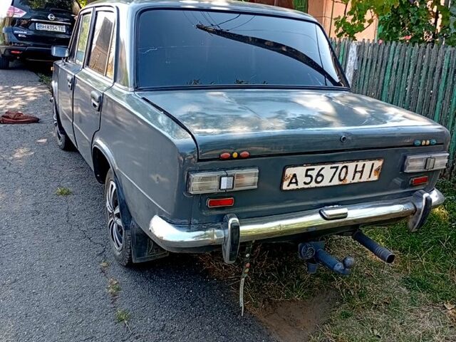 ВАЗ 2101, объемом двигателя 1.3 л и пробегом 0 тыс. км за 650 $, фото 3 на Automoto.ua