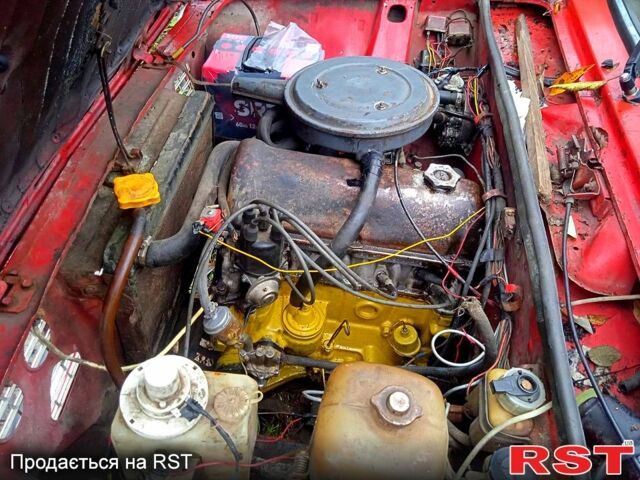 ВАЗ 2101, объемом двигателя 1.2 л и пробегом 0 тыс. км за 320 $, фото 5 на Automoto.ua