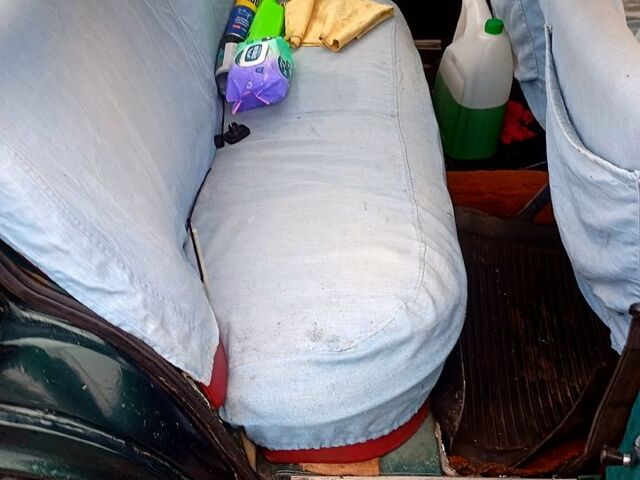 ВАЗ 2101, объемом двигателя 1.2 л и пробегом 43 тыс. км за 640 $, фото 4 на Automoto.ua