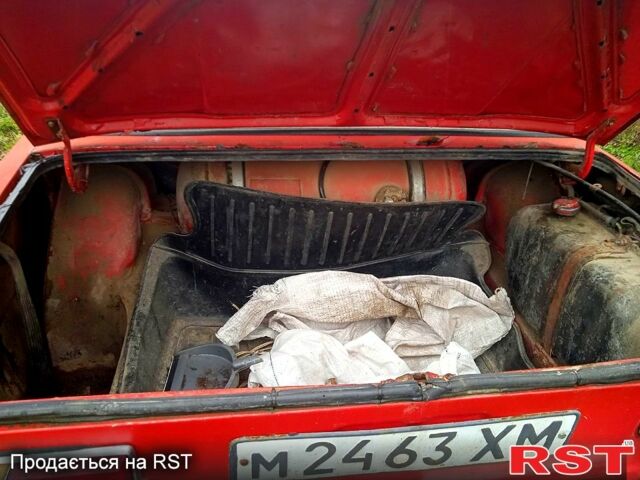 ВАЗ 2101, объемом двигателя 1.2 л и пробегом 0 тыс. км за 320 $, фото 4 на Automoto.ua