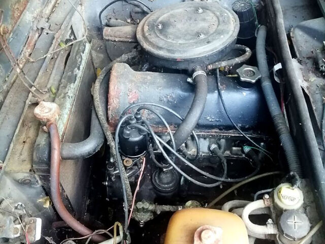 ВАЗ 2101, объемом двигателя 1.2 л и пробегом 0 тыс. км за 250 $, фото 1 на Automoto.ua