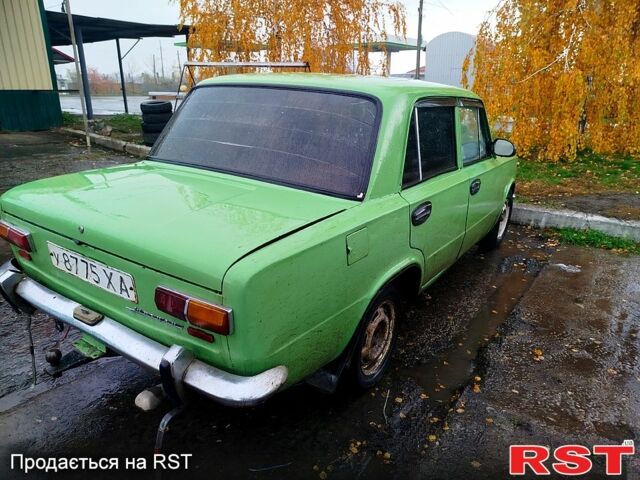 ВАЗ 2101, об'ємом двигуна 1.2 л та пробігом 0 тис. км за 650 $, фото 3 на Automoto.ua
