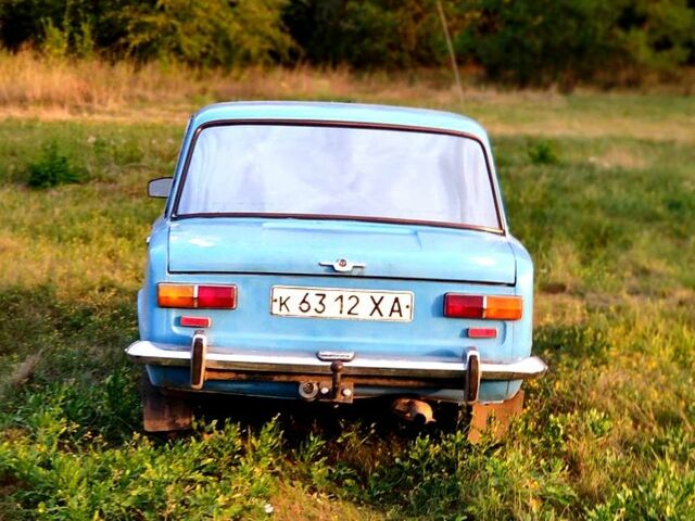 ВАЗ 2101, объемом двигателя 1.6 л и пробегом 0 тыс. км за 750 $, фото 6 на Automoto.ua