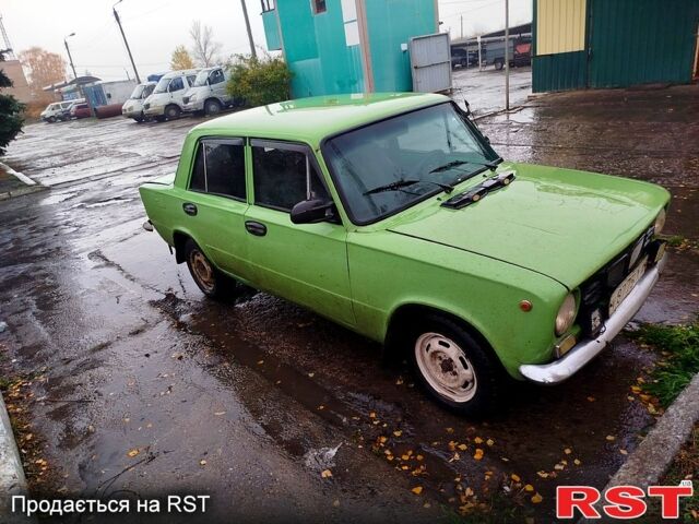 ВАЗ 2101, об'ємом двигуна 1.2 л та пробігом 0 тис. км за 650 $, фото 1 на Automoto.ua