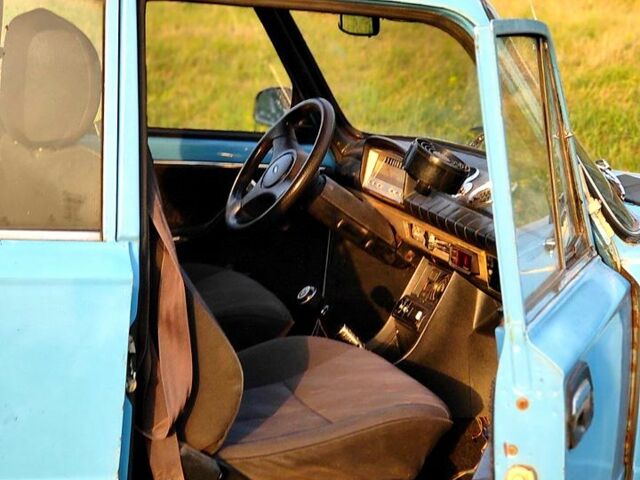 ВАЗ 2101, объемом двигателя 1.6 л и пробегом 0 тыс. км за 750 $, фото 9 на Automoto.ua