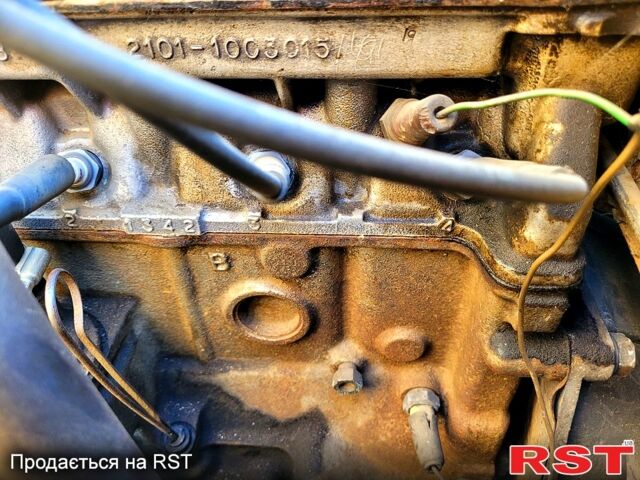 ВАЗ 2101, объемом двигателя 1.3 л и пробегом 75 тыс. км за 450 $, фото 4 на Automoto.ua