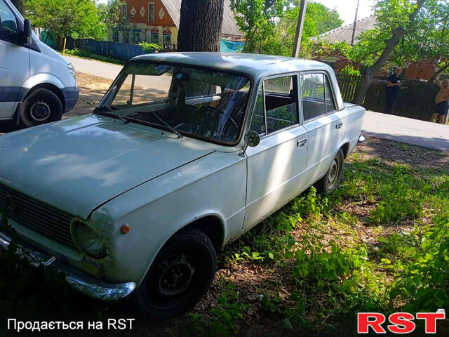 ВАЗ 2101, объемом двигателя 1.2 л и пробегом 0 тыс. км за 450 $, фото 2 на Automoto.ua