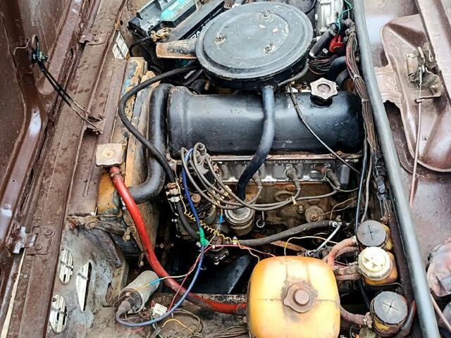 ВАЗ 2101, объемом двигателя 1.3 л и пробегом 100 тыс. км за 500 $, фото 6 на Automoto.ua