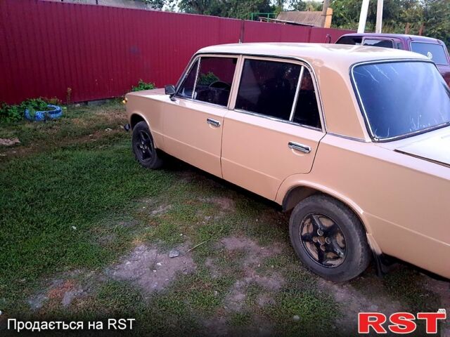 ВАЗ 2101, объемом двигателя 1.3 л и пробегом 0 тыс. км за 450 $, фото 5 на Automoto.ua
