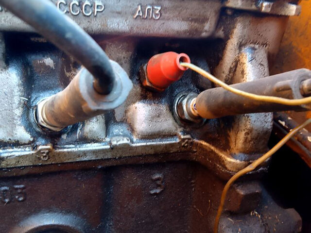 ВАЗ 2101, объемом двигателя 1.5 л и пробегом 0 тыс. км за 550 $, фото 2 на Automoto.ua