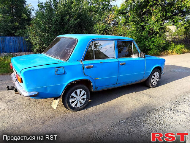 ВАЗ 2101, объемом двигателя 1.2 л и пробегом 0 тыс. км за 350 $, фото 6 на Automoto.ua