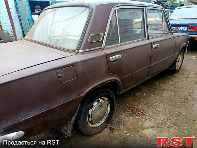 ВАЗ 2101, объемом двигателя 1.3 л и пробегом 100 тыс. км за 500 $, фото 1 на Automoto.ua