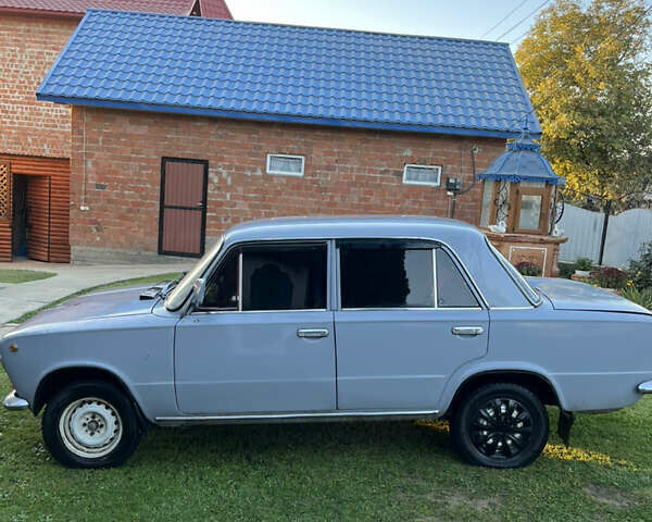 ВАЗ 2101, об'ємом двигуна 1.2 л та пробігом 85 тис. км за 700 $, фото 1 на Automoto.ua