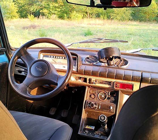 ВАЗ 2101, объемом двигателя 1.6 л и пробегом 0 тыс. км за 750 $, фото 12 на Automoto.ua