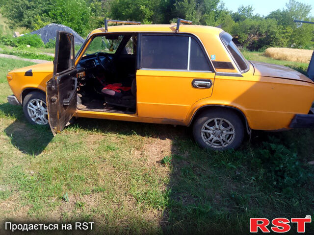 ВАЗ 2101, объемом двигателя 1.5 л и пробегом 0 тыс. км за 550 $, фото 11 на Automoto.ua