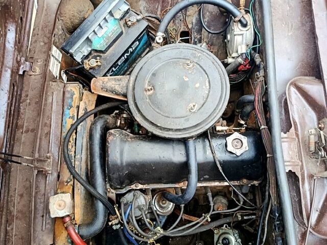 ВАЗ 2101, объемом двигателя 1.3 л и пробегом 100 тыс. км за 500 $, фото 7 на Automoto.ua