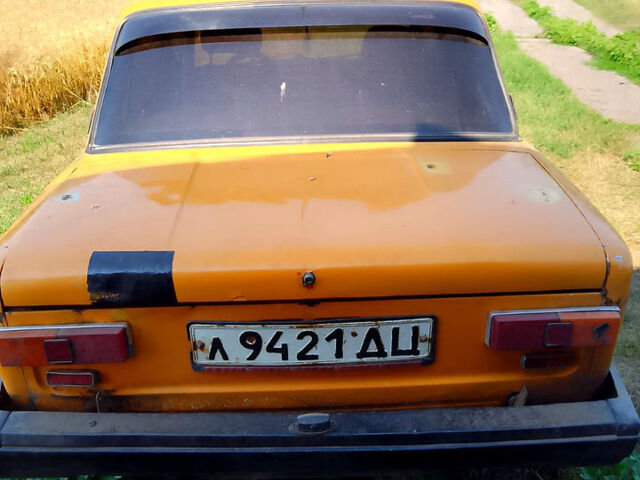 ВАЗ 2101, объемом двигателя 1.5 л и пробегом 0 тыс. км за 550 $, фото 4 на Automoto.ua