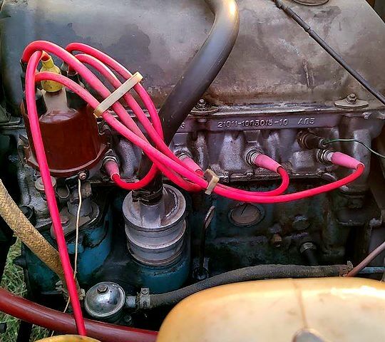 ВАЗ 2101, объемом двигателя 1.6 л и пробегом 0 тыс. км за 750 $, фото 2 на Automoto.ua