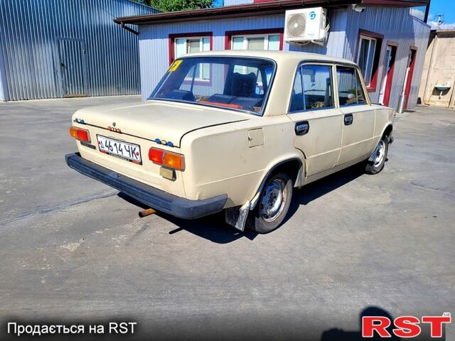 ВАЗ 2101, объемом двигателя 1.3 л и пробегом 75 тыс. км за 450 $, фото 1 на Automoto.ua