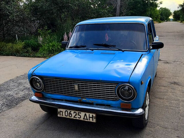 ВАЗ 2101, объемом двигателя 1.2 л и пробегом 0 тыс. км за 350 $, фото 4 на Automoto.ua
