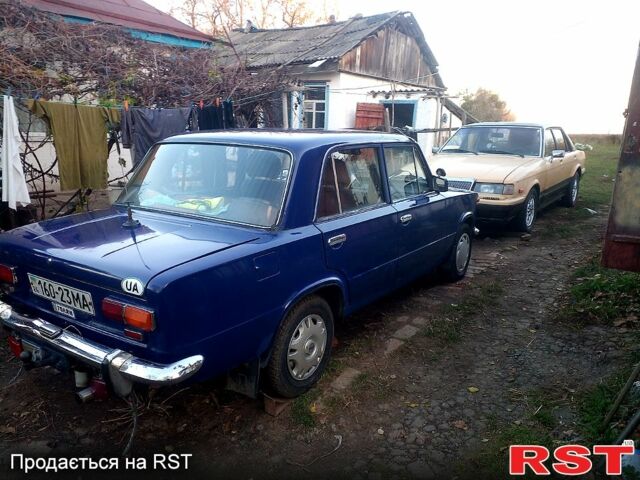 ВАЗ 2101, объемом двигателя 1.2 л и пробегом 400 тыс. км за 500 $, фото 3 на Automoto.ua