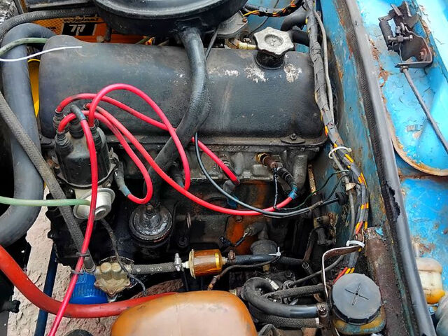 ВАЗ 2101, объемом двигателя 1.2 л и пробегом 0 тыс. км за 350 $, фото 5 на Automoto.ua