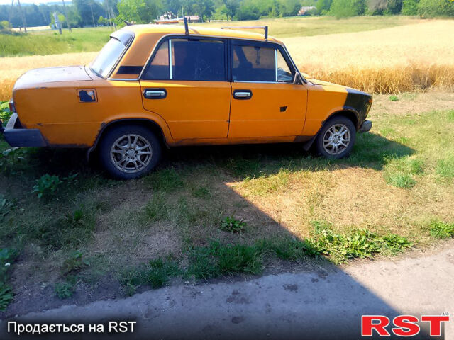 ВАЗ 2101, объемом двигателя 1.5 л и пробегом 0 тыс. км за 550 $, фото 10 на Automoto.ua