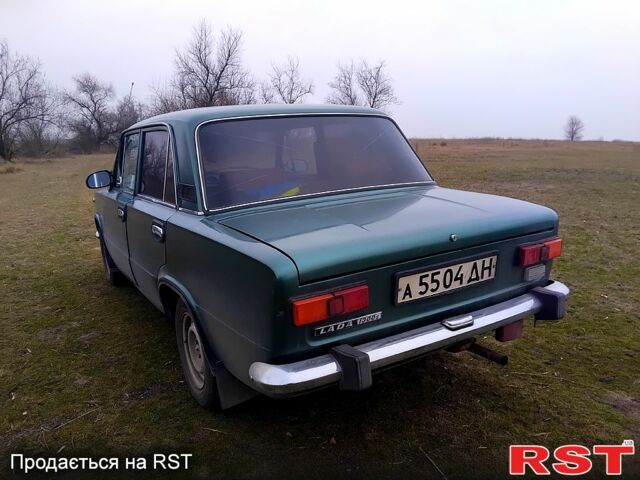 ВАЗ 2101, объемом двигателя 12 л и пробегом 205 тыс. км за 1000 $, фото 1 на Automoto.ua