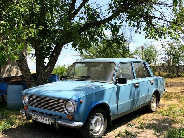 ВАЗ 2101, объемом двигателя 1.3 л и пробегом 0 тыс. км за 380 $, фото 2 на Automoto.ua