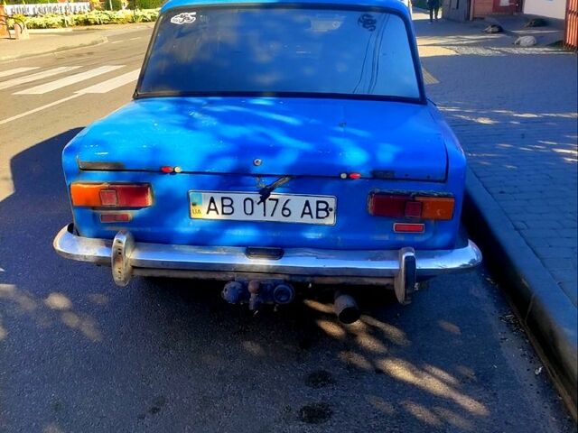 ВАЗ 2101, объемом двигателя 1.6 л и пробегом 0 тыс. км за 350 $, фото 3 на Automoto.ua