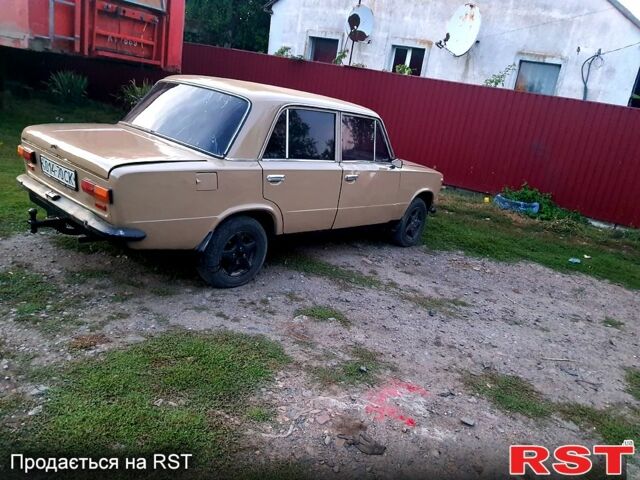ВАЗ 2101, объемом двигателя 1.3 л и пробегом 0 тыс. км за 450 $, фото 3 на Automoto.ua