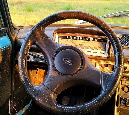 ВАЗ 2101, объемом двигателя 1.6 л и пробегом 0 тыс. км за 750 $, фото 7 на Automoto.ua