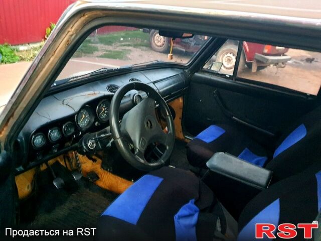 ВАЗ 2101, объемом двигателя 1.3 л и пробегом 0 тыс. км за 450 $, фото 2 на Automoto.ua