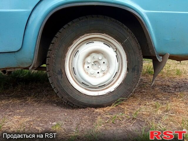 ВАЗ 2101, объемом двигателя 1.3 л и пробегом 0 тыс. км за 380 $, фото 4 на Automoto.ua