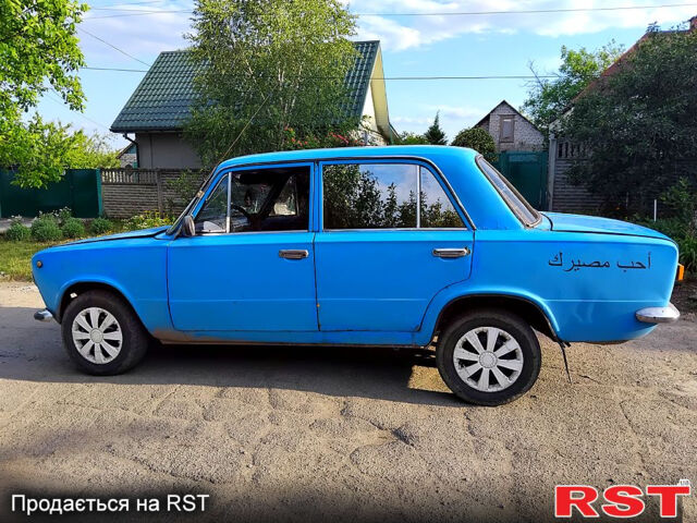 ВАЗ 2101, объемом двигателя 1.2 л и пробегом 0 тыс. км за 350 $, фото 1 на Automoto.ua