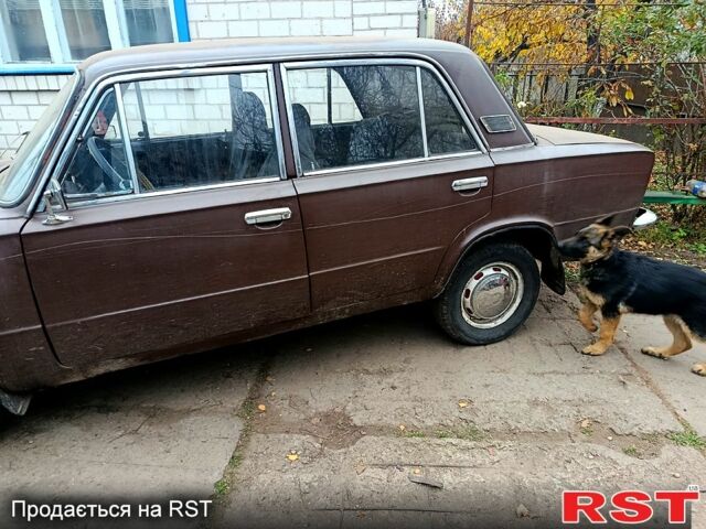 ВАЗ 2101, объемом двигателя 1.3 л и пробегом 100 тыс. км за 500 $, фото 9 на Automoto.ua