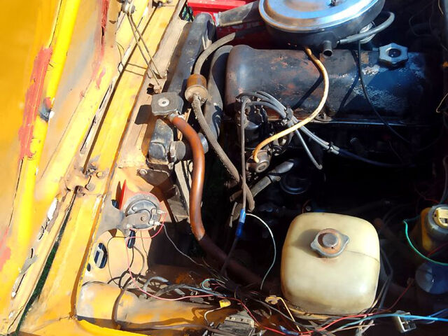 ВАЗ 2101, объемом двигателя 1.5 л и пробегом 0 тыс. км за 550 $, фото 8 на Automoto.ua