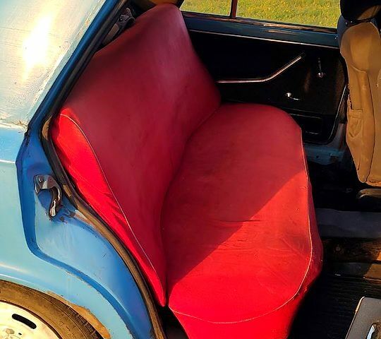 ВАЗ 2101, объемом двигателя 1.6 л и пробегом 0 тыс. км за 750 $, фото 10 на Automoto.ua