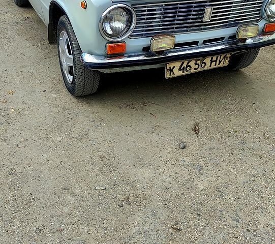 ВАЗ 2101, объемом двигателя 1.2 л и пробегом 0 тыс. км за 600 $, фото 1 на Automoto.ua