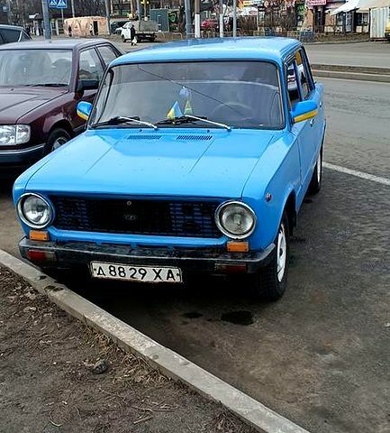 ВАЗ 2101, об'ємом двигуна 1.6 л та пробігом 125 тис. км за 600 $, фото 1 на Automoto.ua