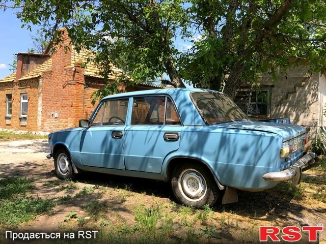ВАЗ 2101, объемом двигателя 1.3 л и пробегом 0 тыс. км за 380 $, фото 1 на Automoto.ua
