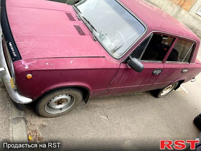 ВАЗ 2101, объемом двигателя 1.3 л и пробегом 0 тыс. км за 600 $, фото 1 на Automoto.ua