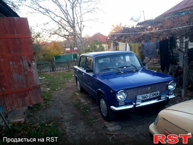 ВАЗ 2101, объемом двигателя 1.2 л и пробегом 400 тыс. км за 500 $, фото 1 на Automoto.ua