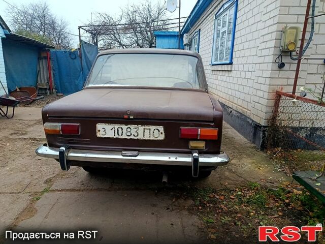 ВАЗ 2101, объемом двигателя 1.3 л и пробегом 100 тыс. км за 500 $, фото 11 на Automoto.ua