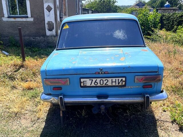ВАЗ 2101, объемом двигателя 1.7 л и пробегом 250 тыс. км за 600 $, фото 6 на Automoto.ua