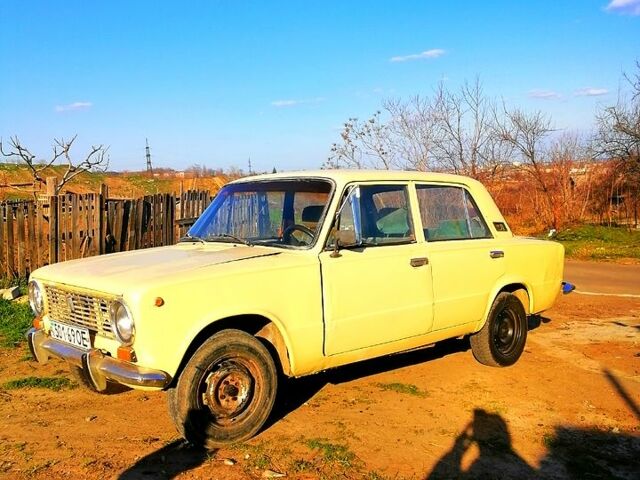 ВАЗ 2101, объемом двигателя 12 л и пробегом 0 тыс. км за 480 $, фото 1 на Automoto.ua