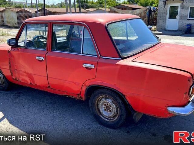 ВАЗ 2101, объемом двигателя 1.2 л и пробегом 100 тыс. км за 220 $, фото 5 на Automoto.ua