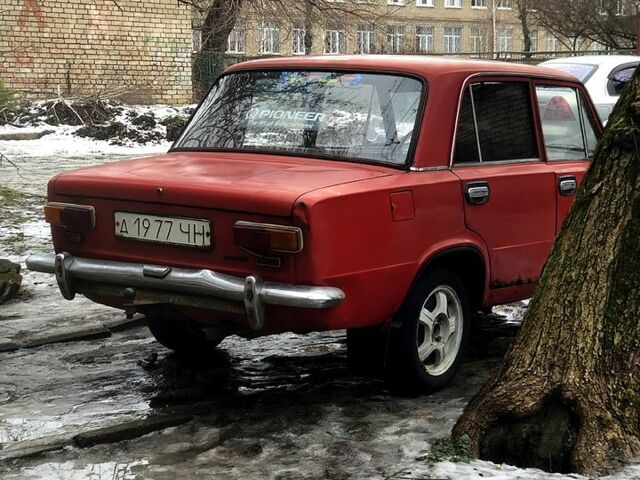 ВАЗ 2101, объемом двигателя 1.2 л и пробегом 100 тыс. км за 500 $, фото 4 на Automoto.ua